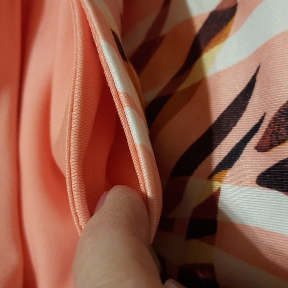 nwt ideology tiered skort. 1x. (B6-100) - Picture 6 of 8